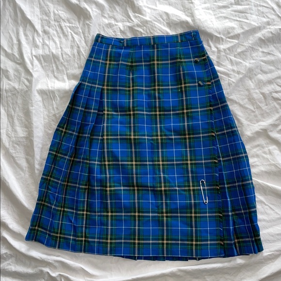 Pure wool Kilt - Picture 2 of 9
